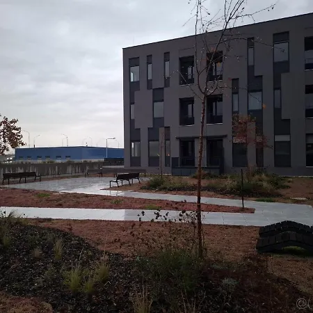 Apartment V Point M