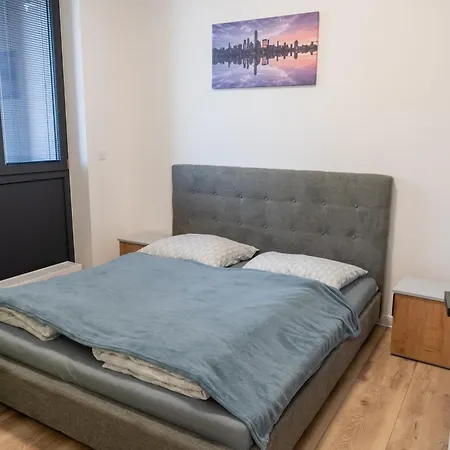 Apartment V Point M Humenne