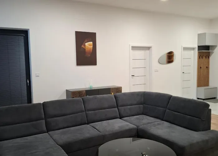 Apartment V Point M Humenne