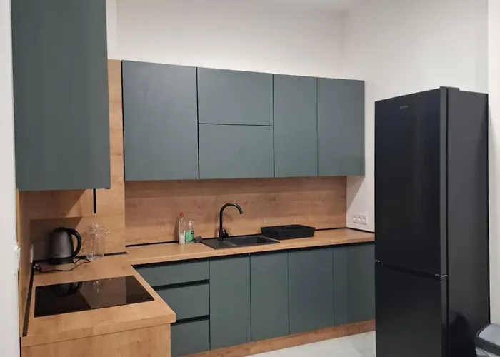 Apartament V Point M