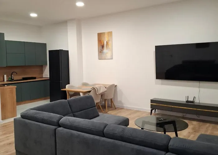 V Point M Apartament Humenné