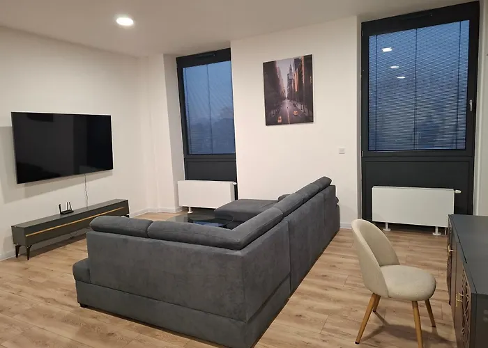 Apartament V Point M