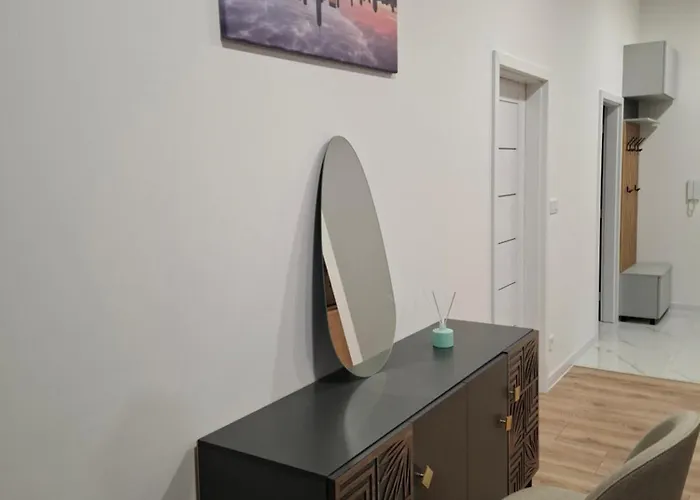 Apartament V Point M Humenné