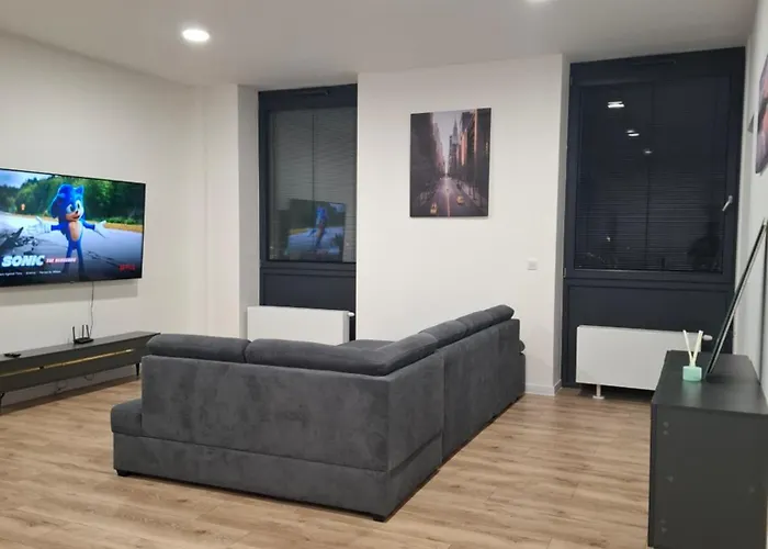 V Point M Apartment
