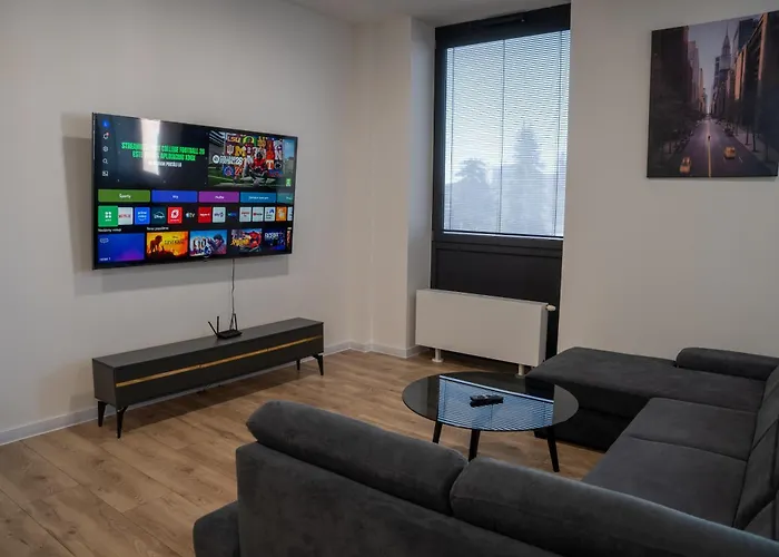V Point M Apartment *