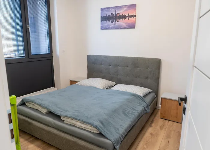 Apartment V Point M Humenne